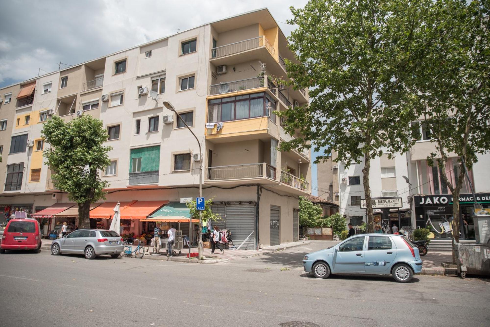 Erbi'S Home ชโคเดอร์ ภายนอก รูปภาพ